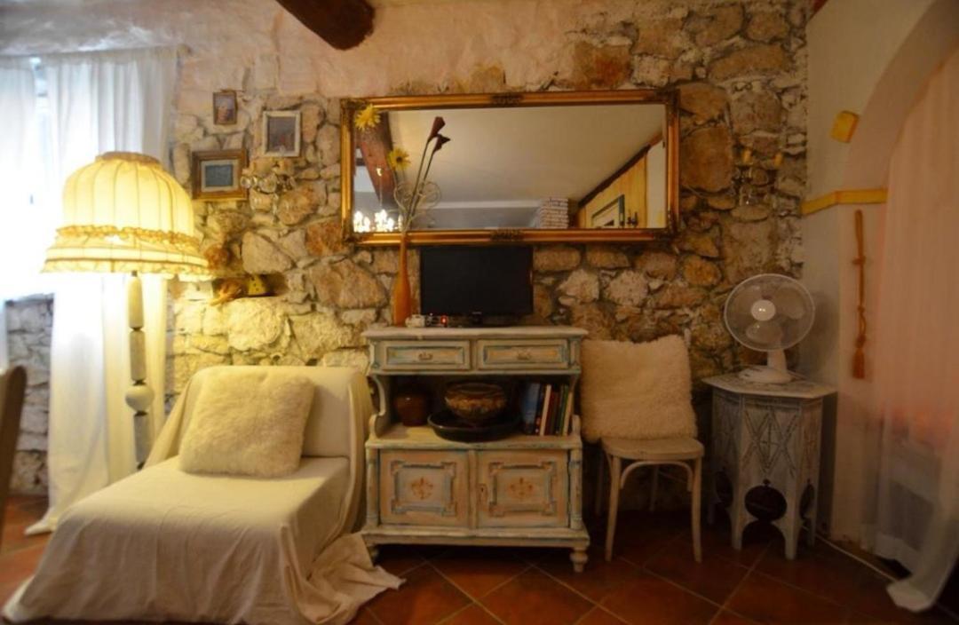 Studio Antique Rovinj Apartamento Exterior foto
