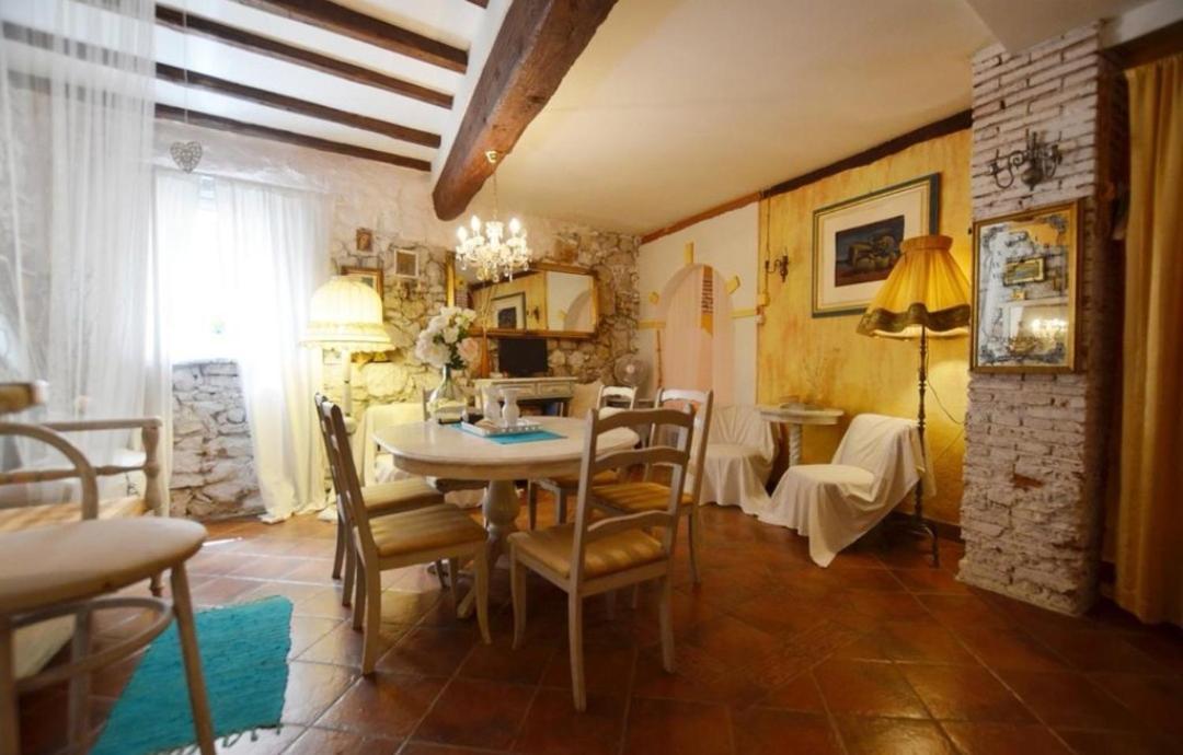 Studio Antique Rovinj Apartamento Exterior foto